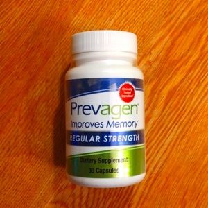 - Prevagen Regular Strength 30 Capsules